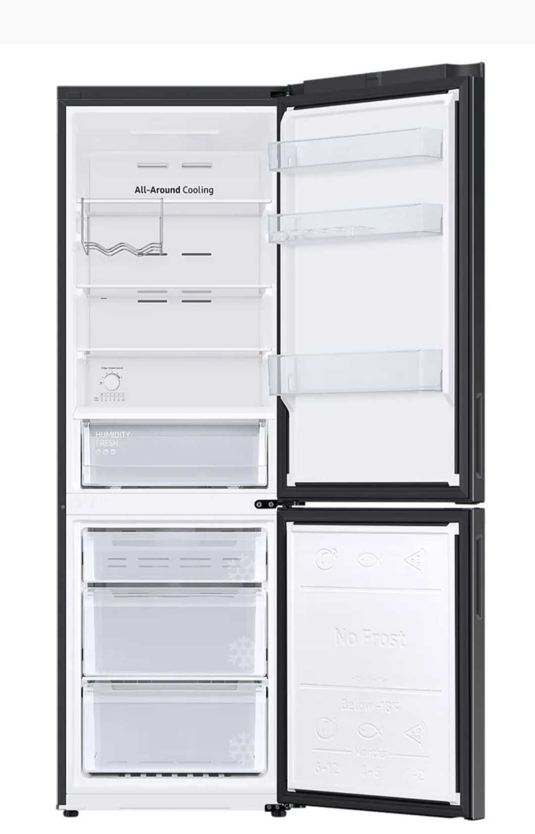 Lodówka Samsung No Frost