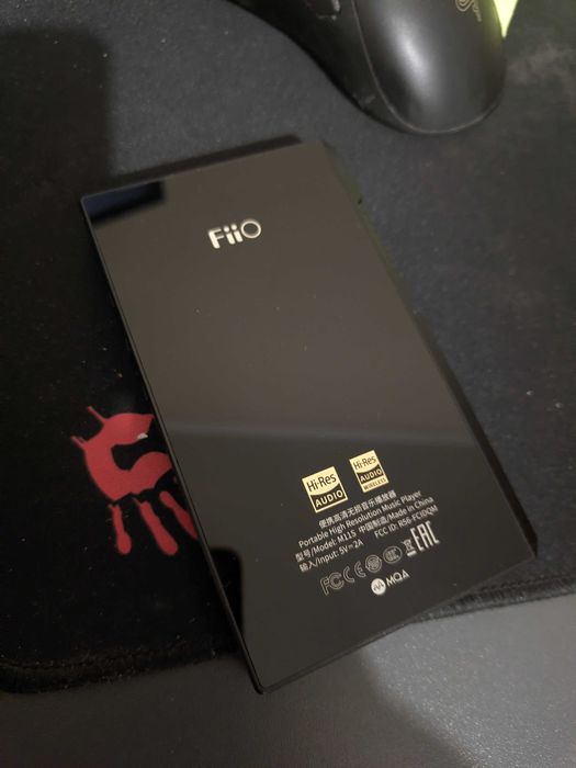 FiiO M11S Music Player