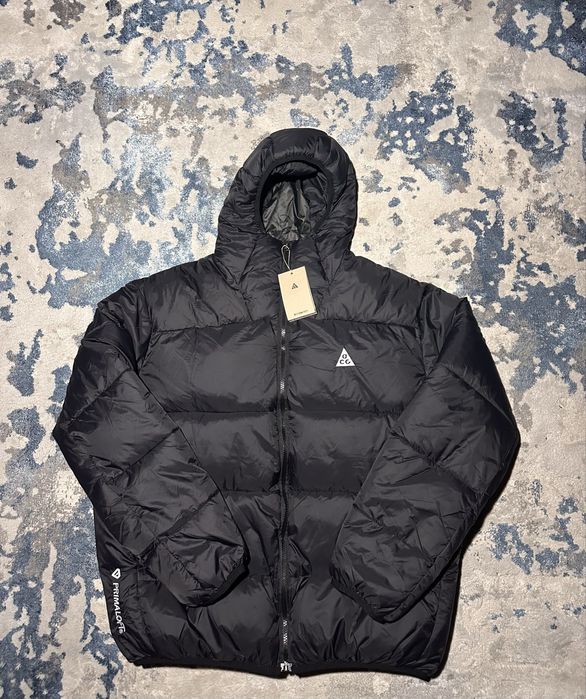 Пуховик Nike ACG | acg | пуховик найк асг