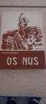 Livro poemas Os Nus