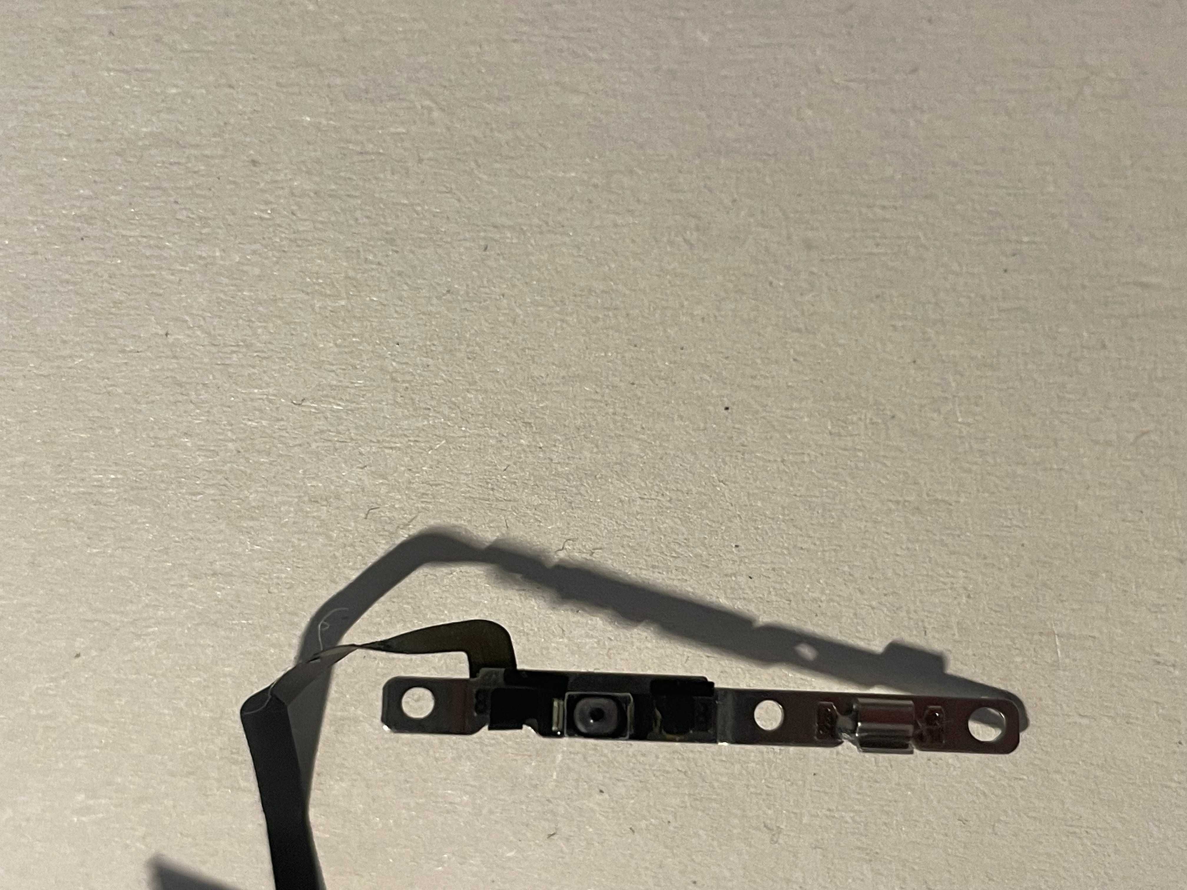 Taśma przycisków, taśma volume, power iPhone 8+ Plus oryginalna demont