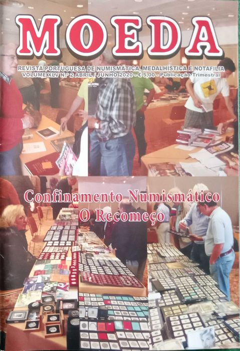 Revistas Moeda	- - -	Ano	 - 	2020	- - - - -	Revistas
