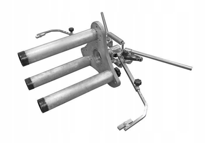 Ravaglioli geometria kół ciężarowe TRUCK najwyższy model RAVTD8080PTWS