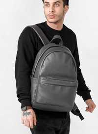 Чоловічий рюкзак повсякденний, міський, спортивний, діловий, сірий