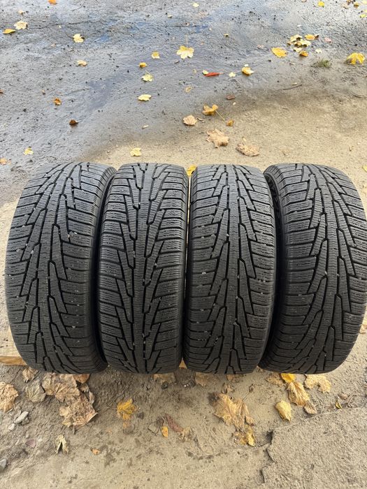 215 60 16 Nokian Nordman