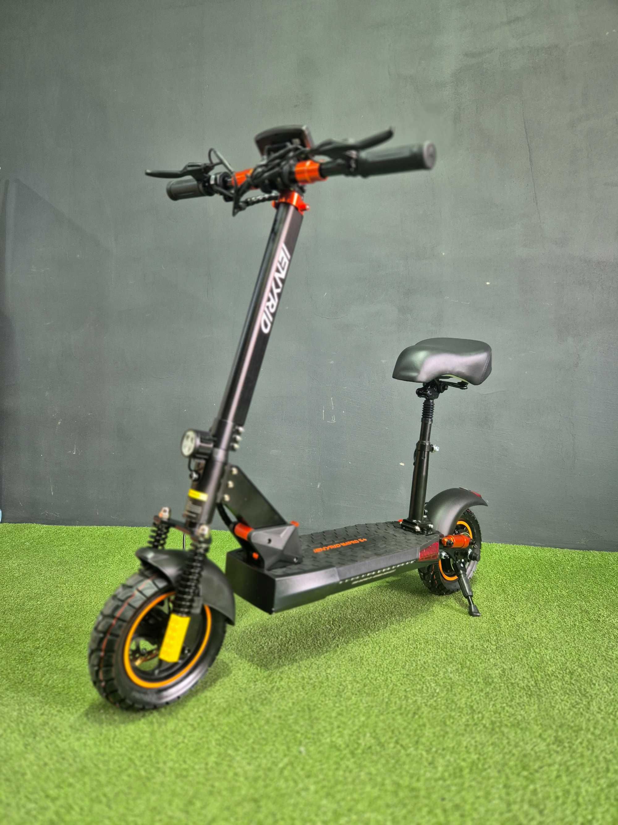 Електросамокат iENYRID M4 Pro S+