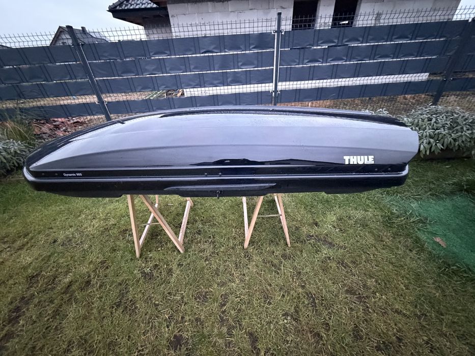Box dachowy thule dinamic 900