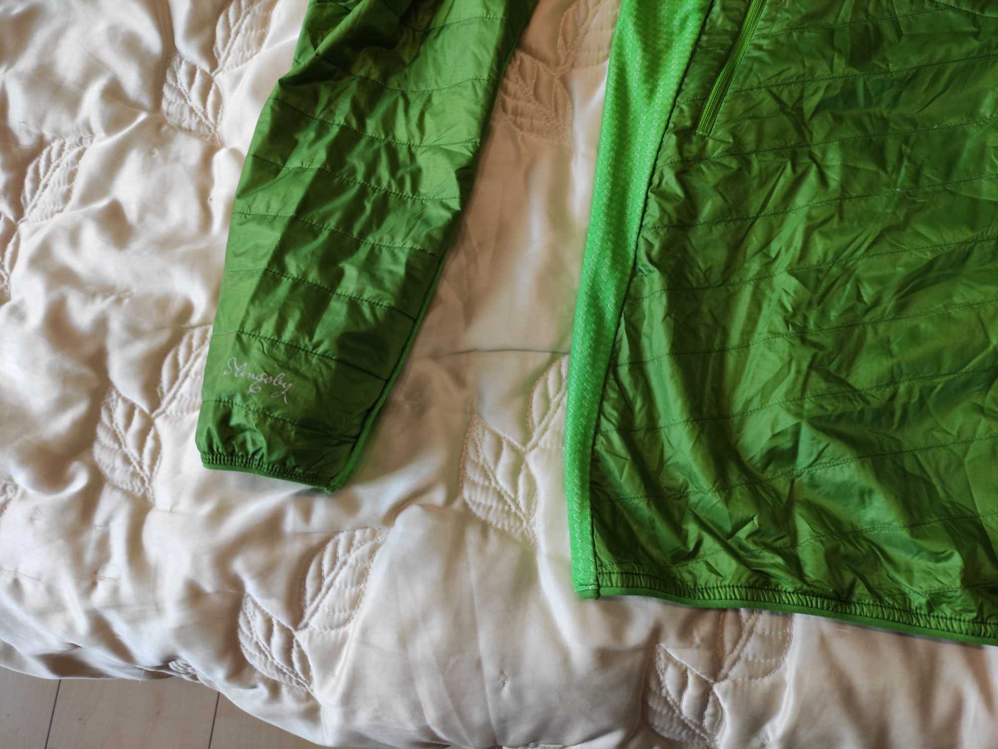 Męska kurtka trekkingowa Bergans of Norway Slingsby Hybrid  r. XL new