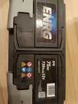 Akumulator ENRG 75ah 730A 12V