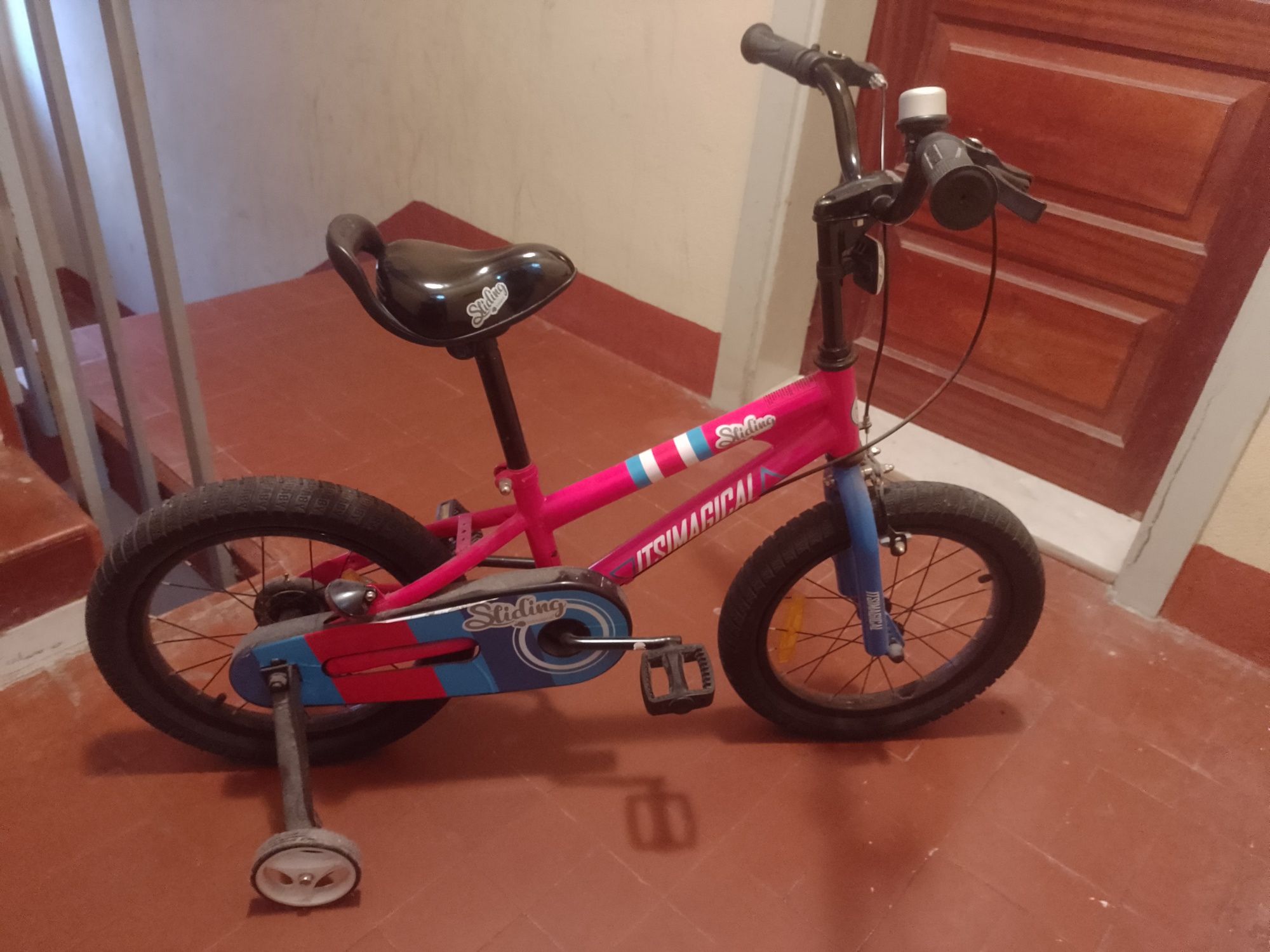 Bicicleta criança