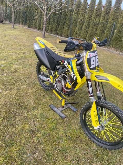 Suzuki rmz 250..
