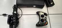Xbox 360 slim super stan 250 GB Kinect pad zasilacz czyta bdb gry