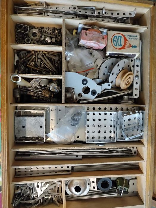 Железный конструктор СССР