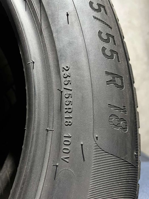 235/55/18 R18 Michelin Primacy 4 4шт