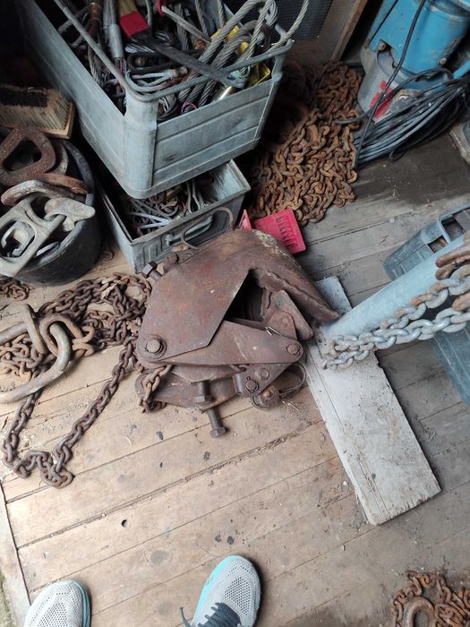 zawiesia do kręgów