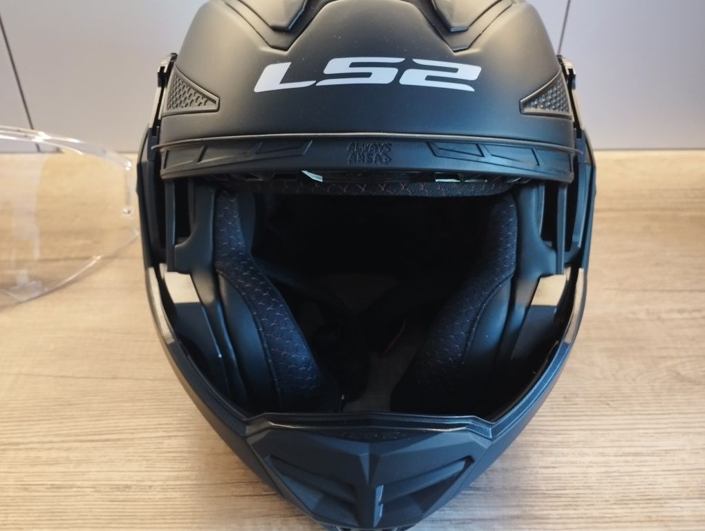 Kask LS2 ff901 Advant X  solid mat rozmiar L