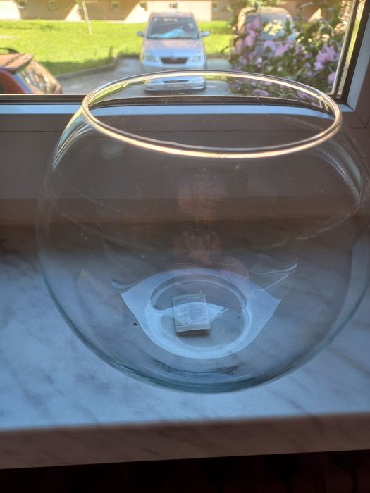 Kula dla rybek mała