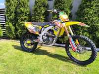 Suzuki Rmz 450  2016r FMF