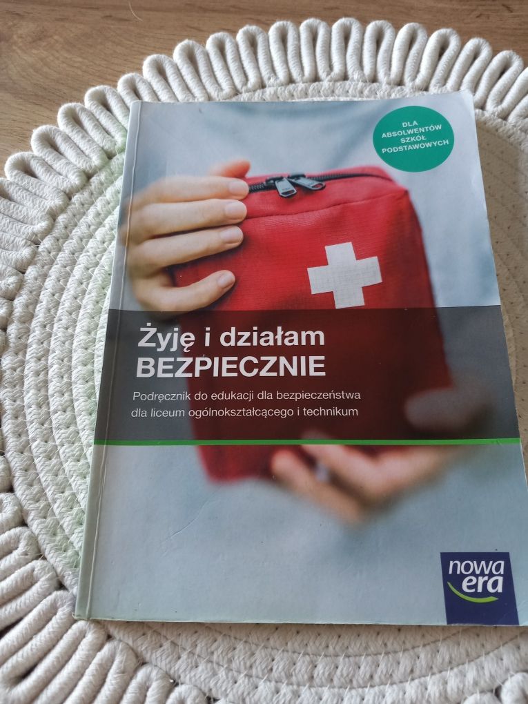 Żyje i działam bezpiecznie