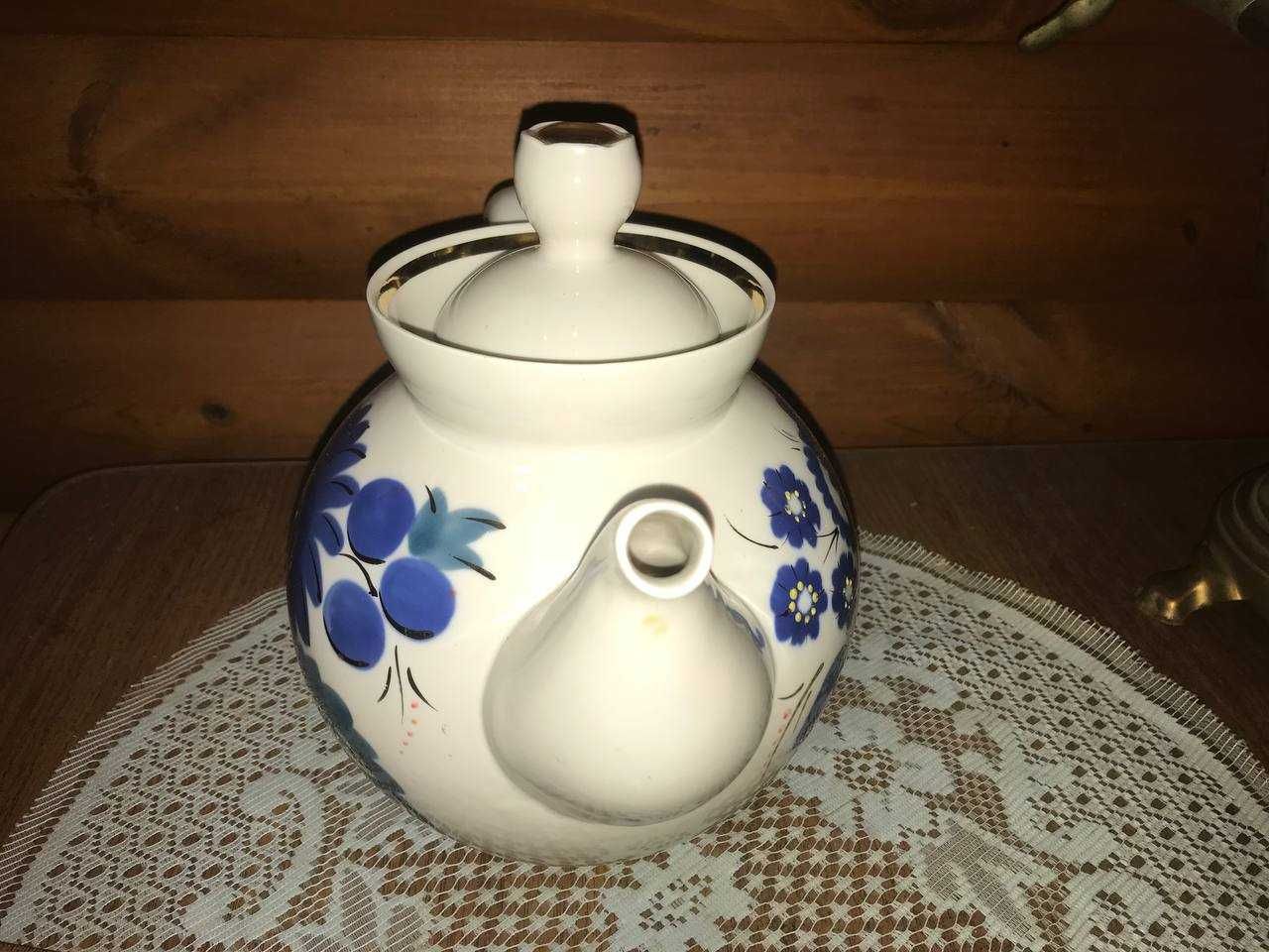 Чайник заварник Городница СССР, не маленький