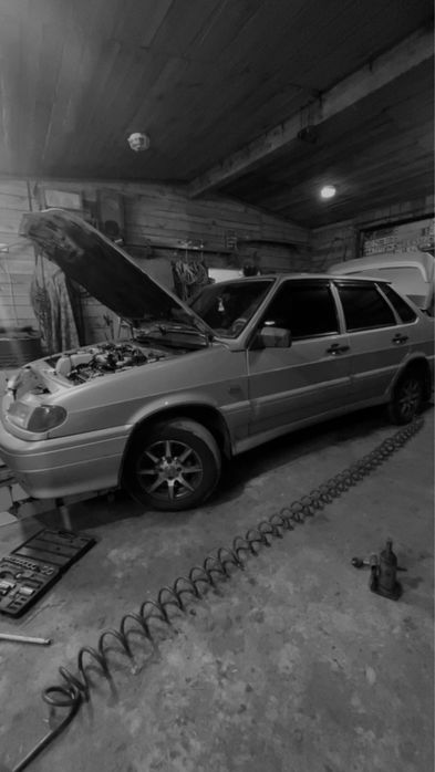 Продам ваз 2115 газ бензин 2006 рік