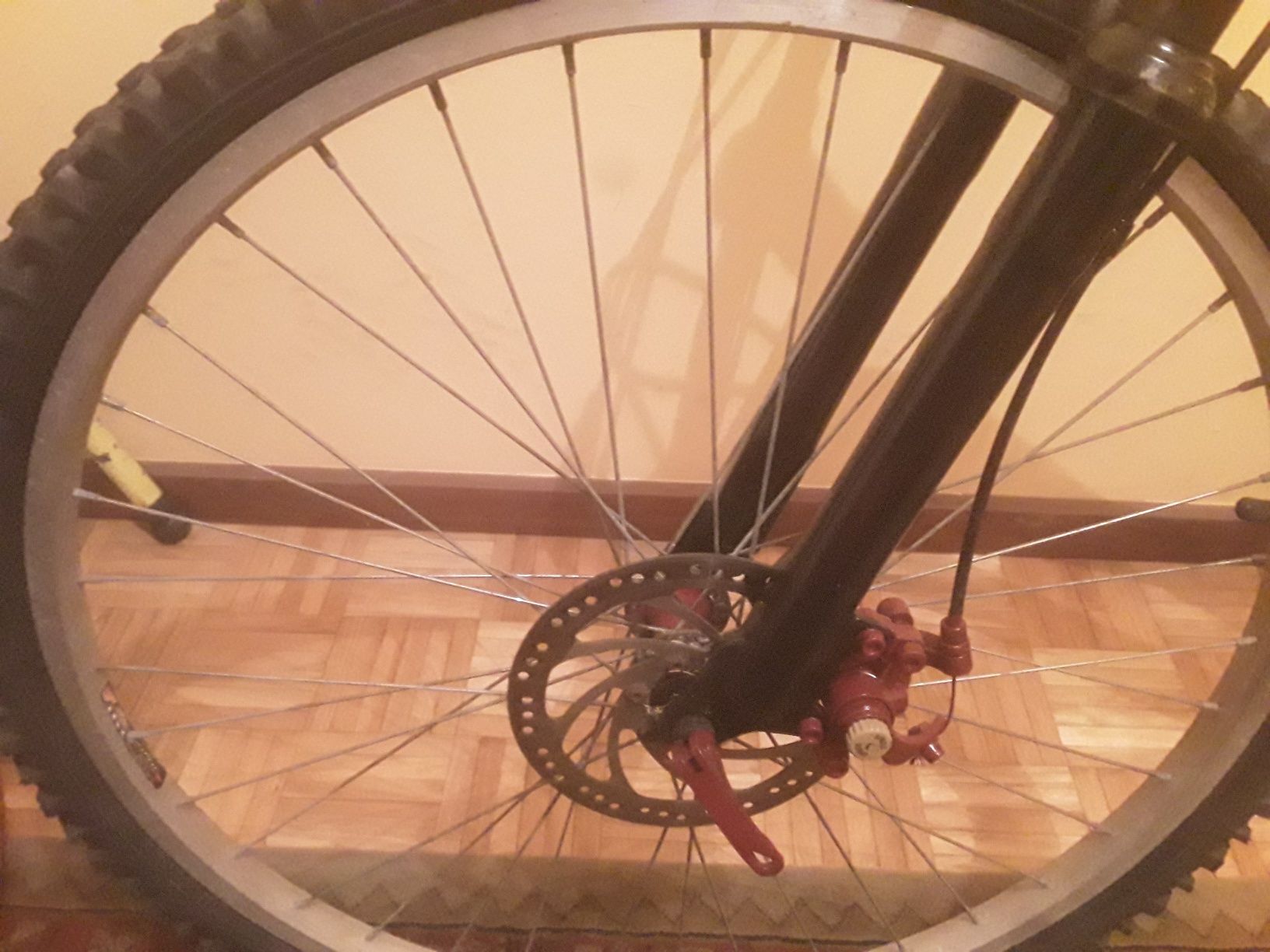 Bicicleta todo terreno