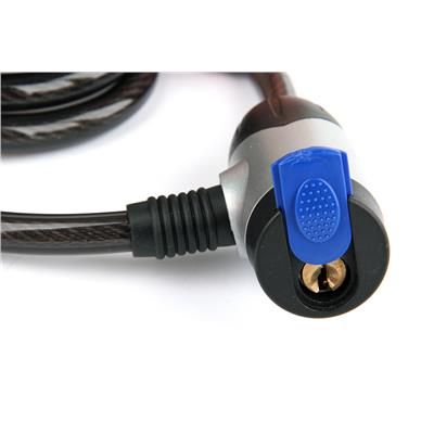 Zapięcie rowerowe 8mm 1,2m Vorel 77837