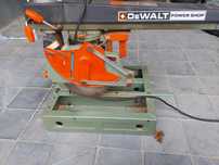 Piła radialna DeWalt 125