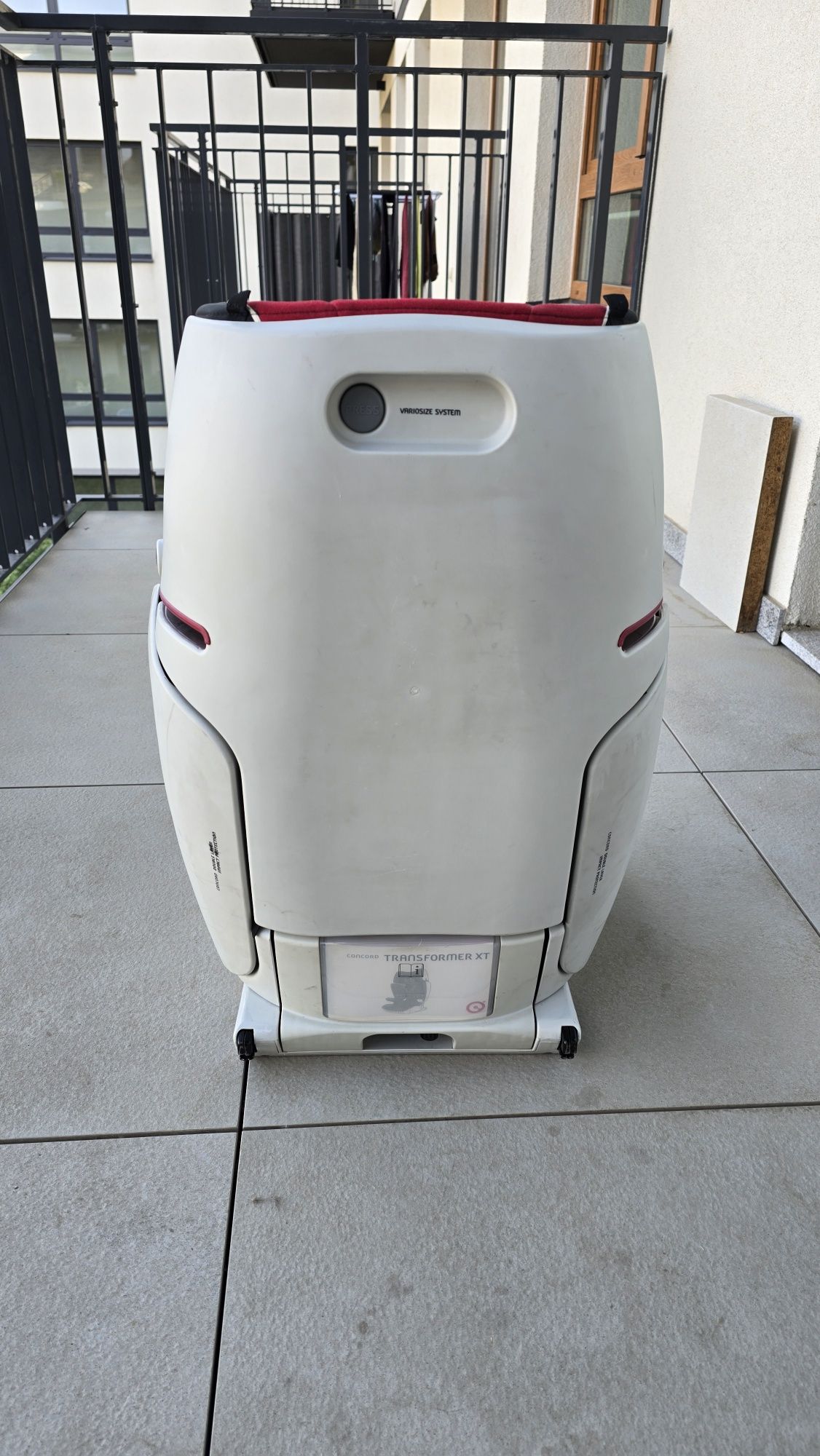 Concord Transformer Tx
