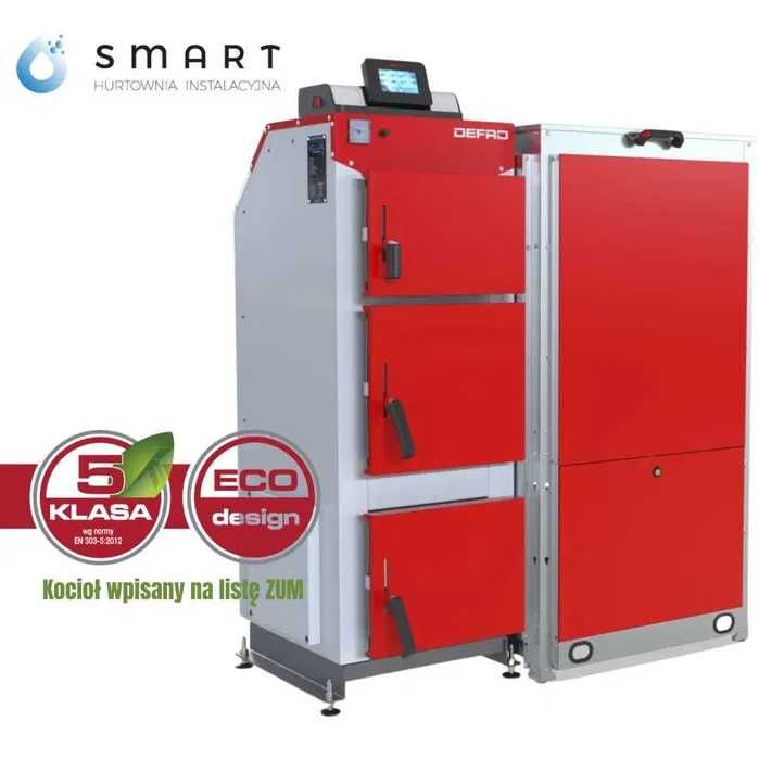Kocioł na pellet DEFRO Komfort Ekopell 14 kW - możliwość wysyłki