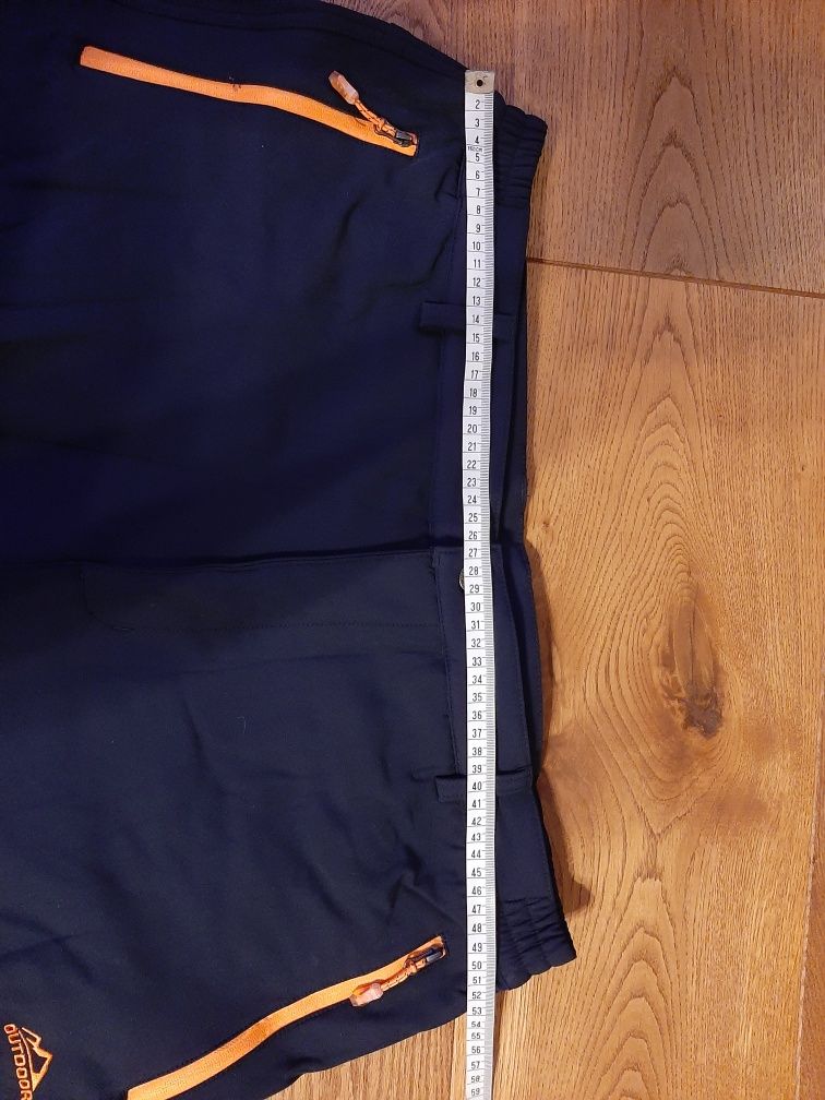 Spodnie tacvasen 3xl soft shell