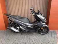 Honda pcx 125cm 2019r Transport