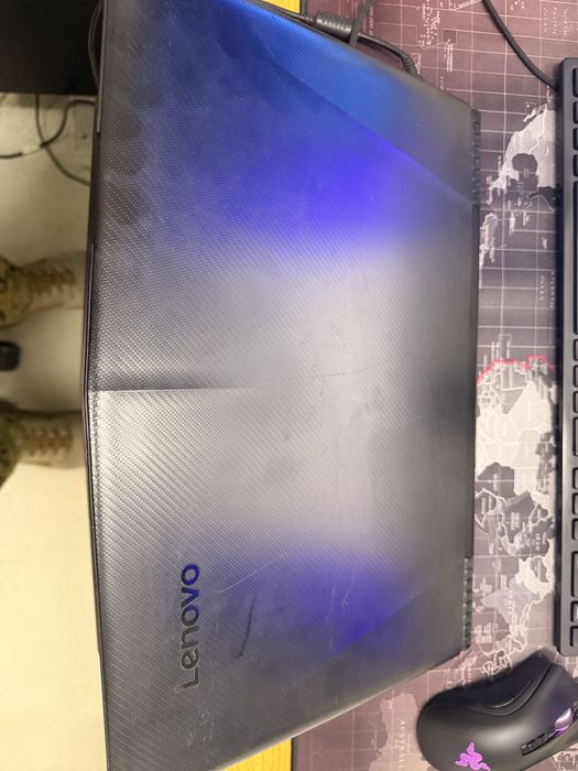 Portátil Lenovo Legion i7 | 16GB RAM | SSD NVMe | GTX 1050Ti 4GB