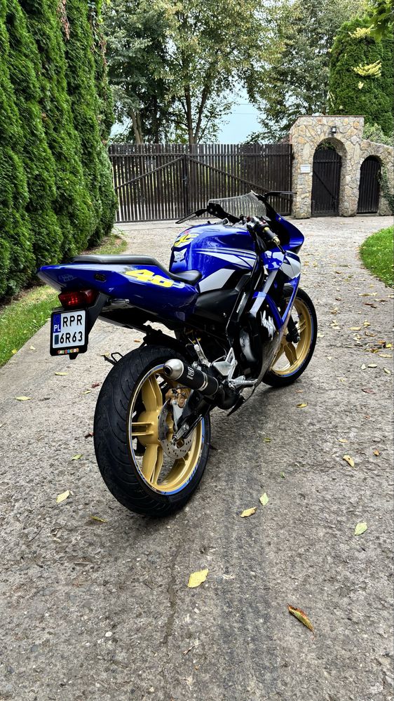 yamaha tzr 50!!!