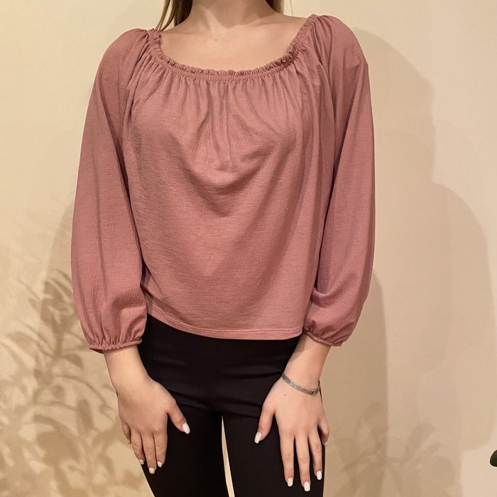 Блуза з Бершки(Bershka)