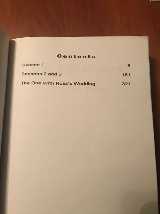 Книга FRIENDS (Друзі) The Very Best