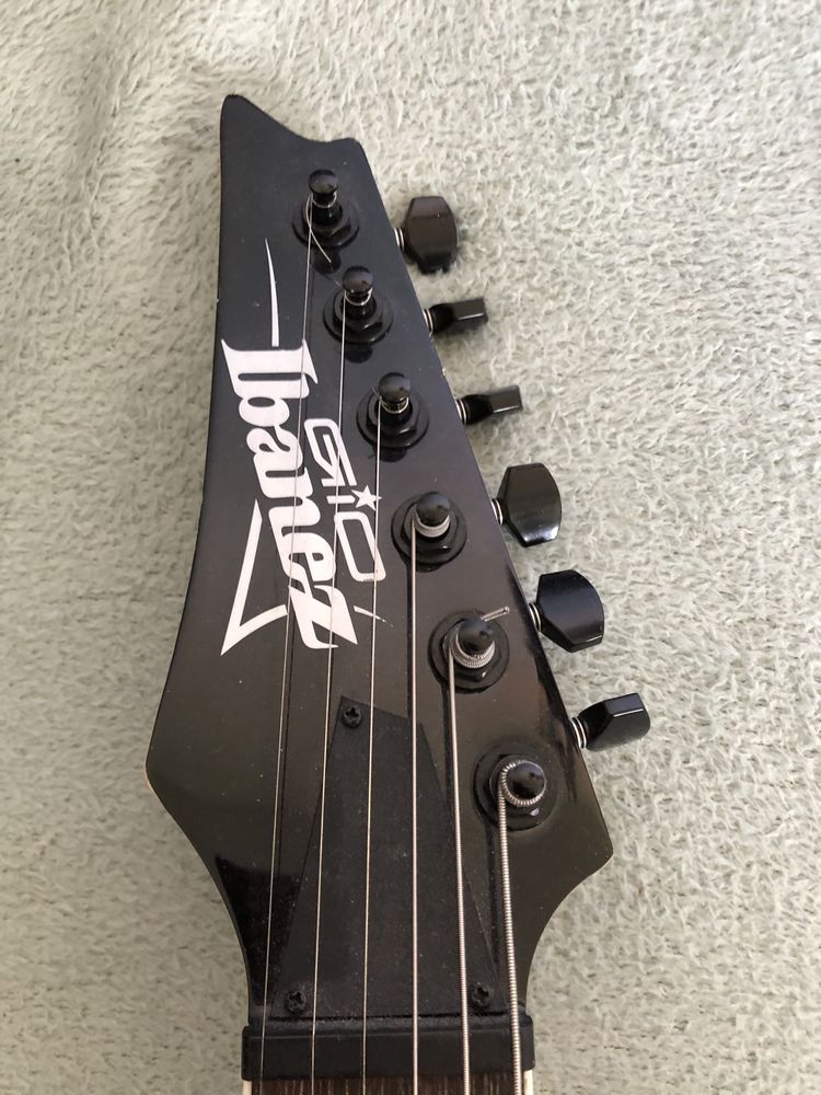 ibanez GRG121DXL gitara leworęczna