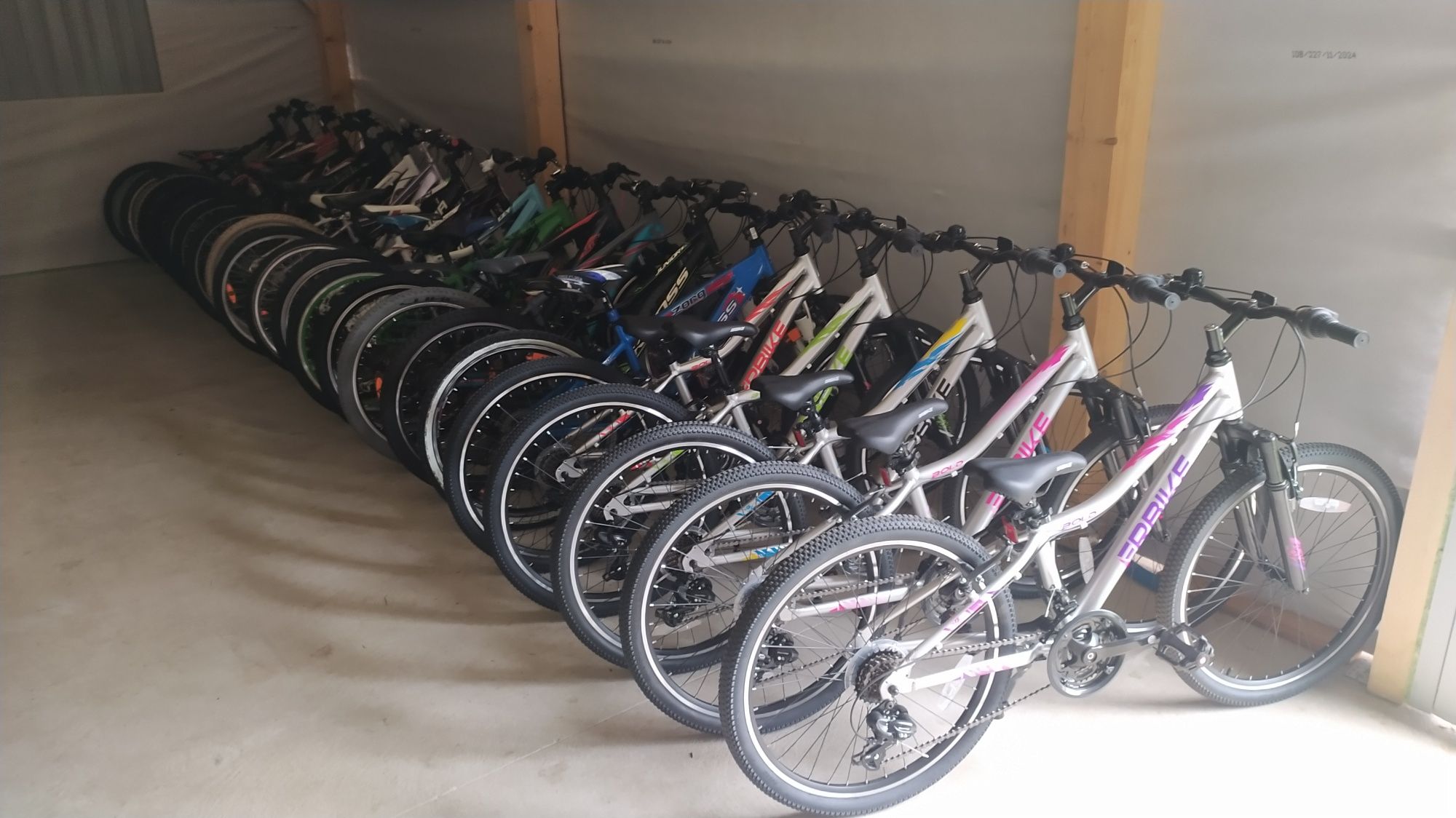 Rower 20,24, 26,28 cali aluminiowy damski męski dzieciecy Kross
