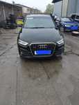 Audi Q3 lift Maska zderzak błotnik pas.kpl