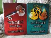 Tom 1 i 2 serii "Więzień Incarceron" Catherine Fisher