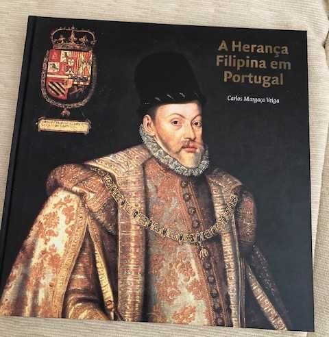 Conjunto 2 Livros CTT: A Herança Filipina e A Romana em Portugal