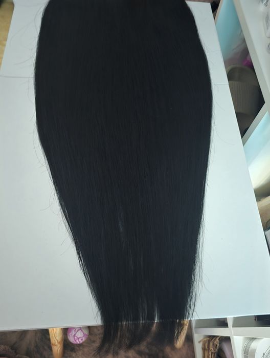 Wlosy-clip-in naturalne