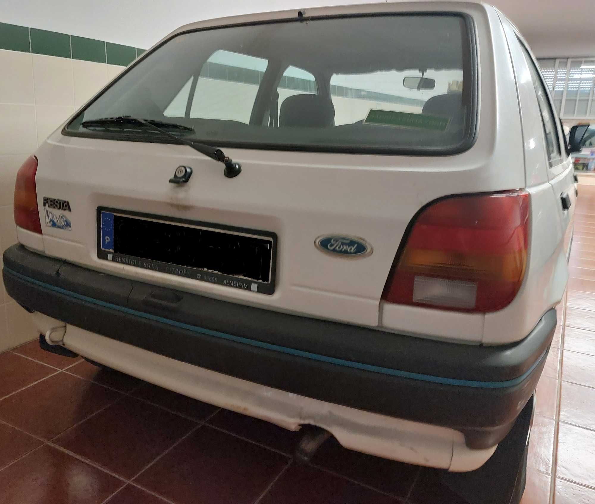 Ford Fiesta 1992 - 1.1 Gasolina