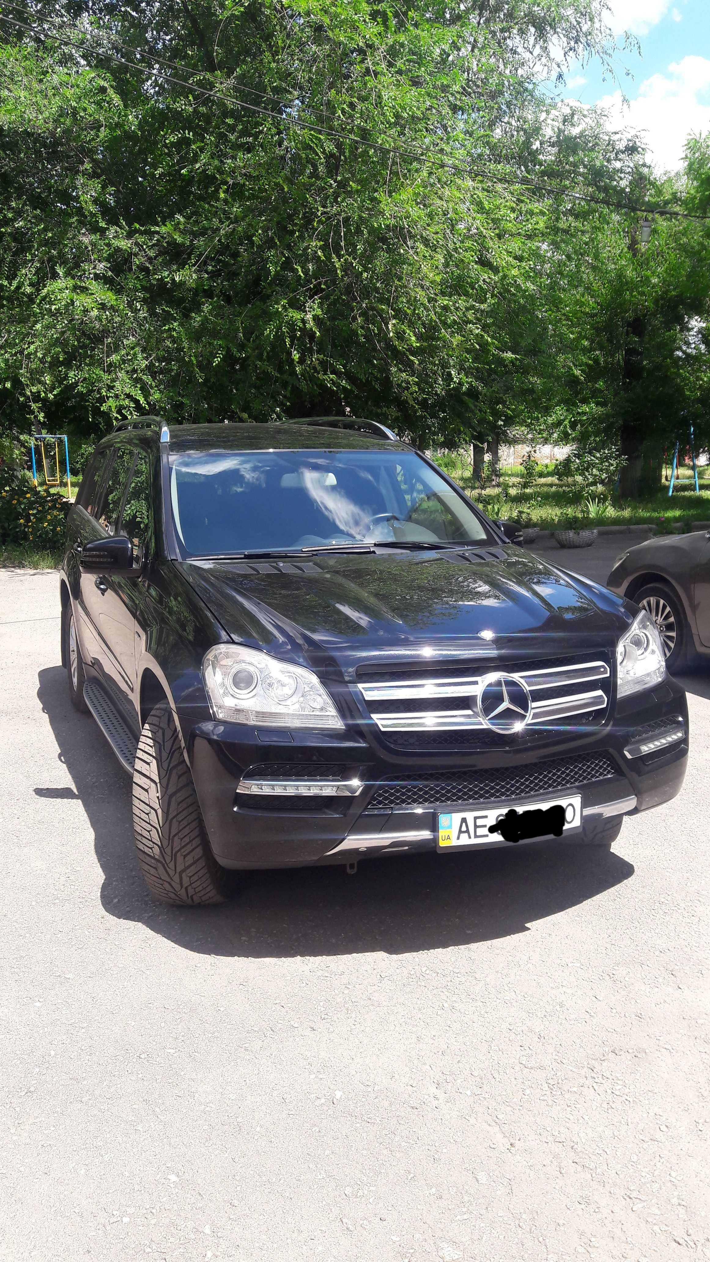 Продам Mersedes GL350