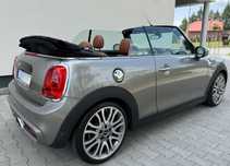 MINI Cooper S 80.000 km harman full led Europa acc