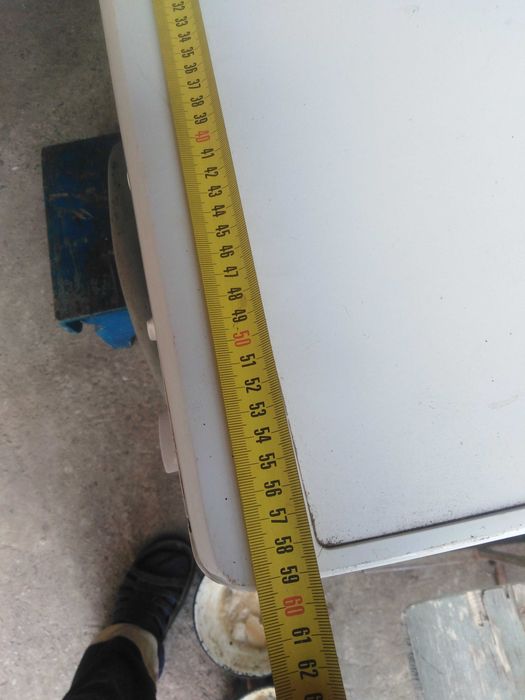 Крышка на стиральную машину