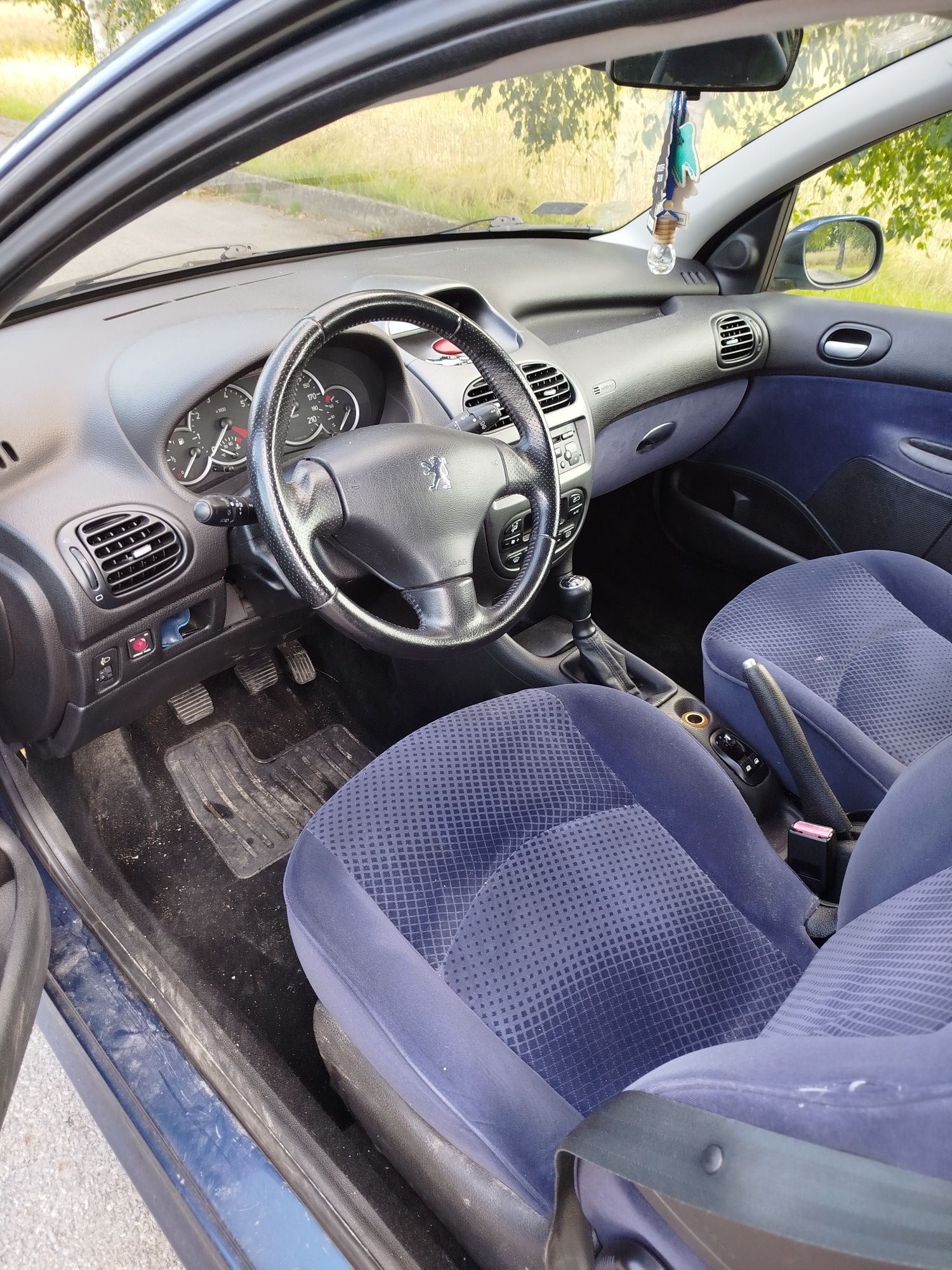 Peugeot 206 1.4 16v