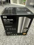 WD My Book Studio 1TB USB FireWire eSATA Dysk zewnętrzny Western Digit