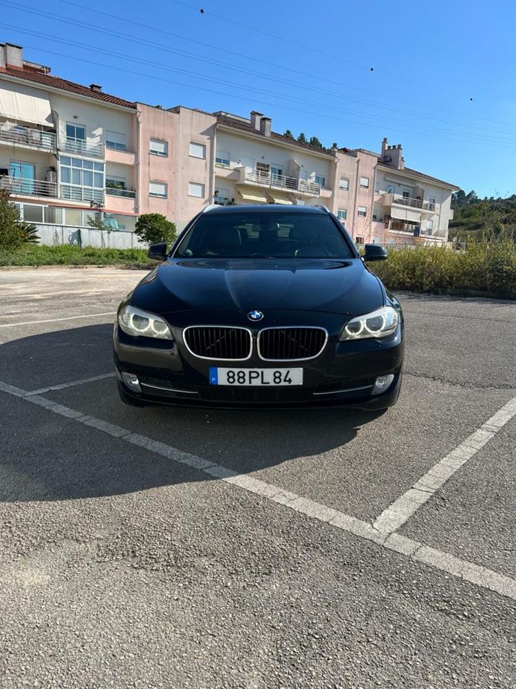 BMW 520d Auto 184cv