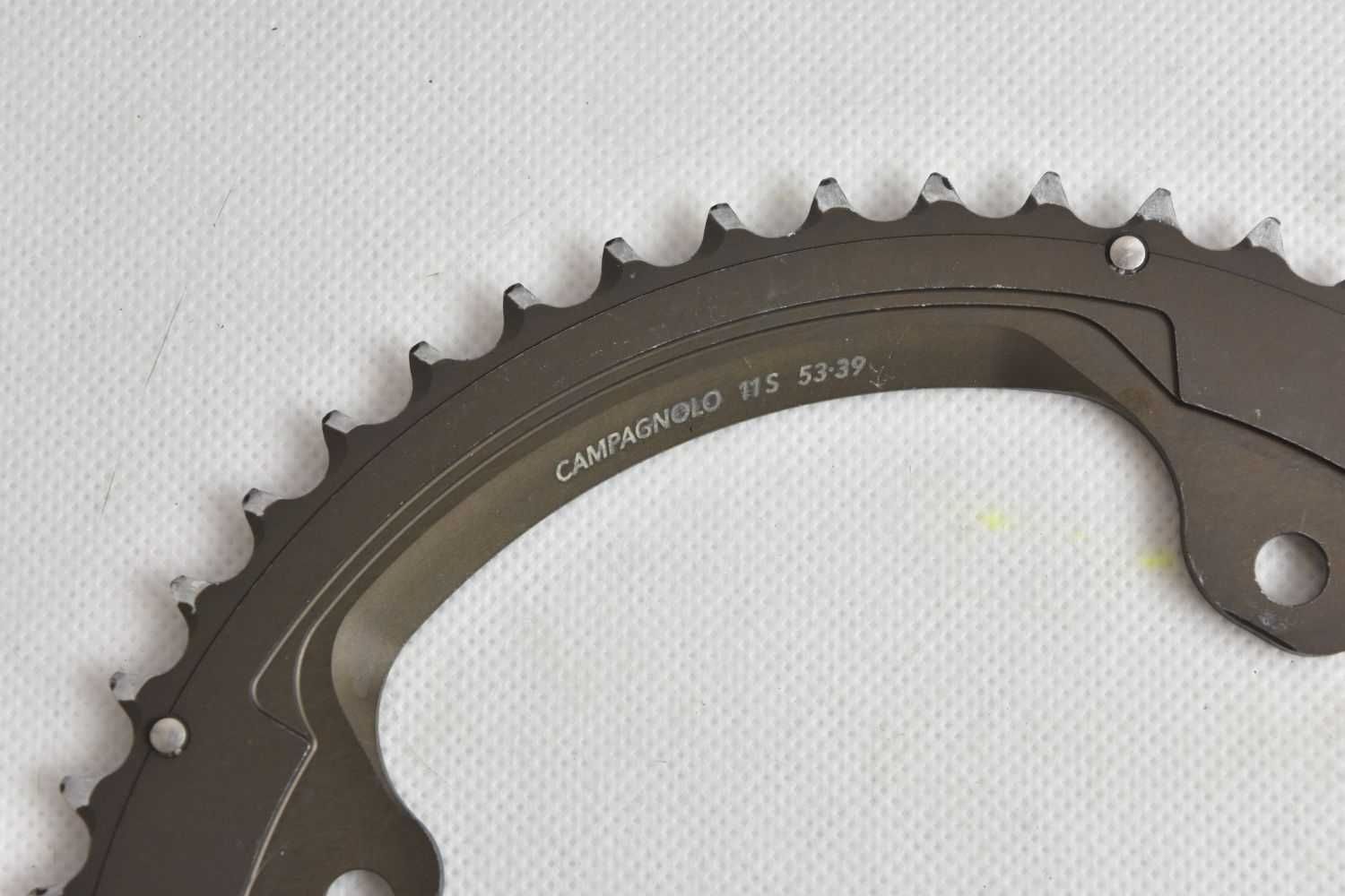 blat, tarcza, zębatka CAMPAGNOLO 11s bcd 145 ! 53z !!